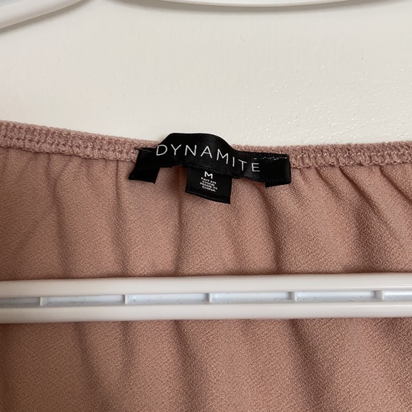 Dynamite long sleeve top - Picture 2 of 2